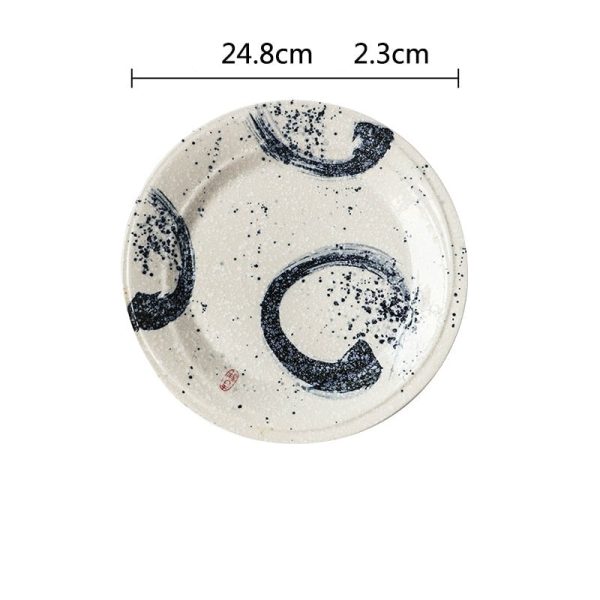 Ceramic steak plate - Image 3