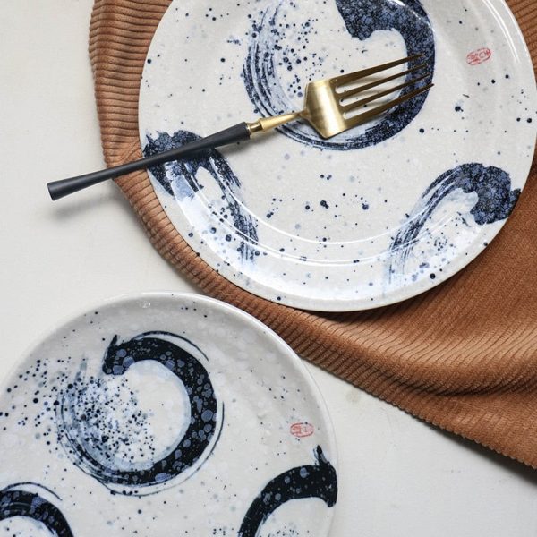 Ceramic steak plate - Image 5