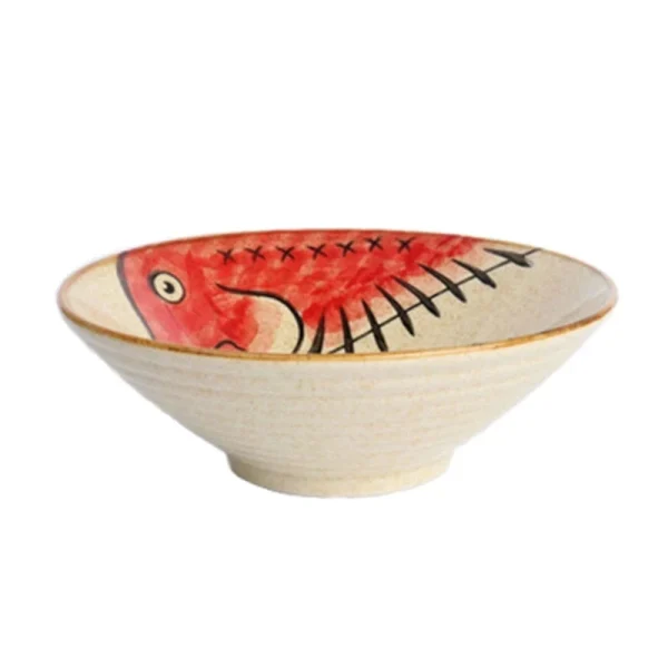 Big Ramen Bowl 8 inch - Image 5